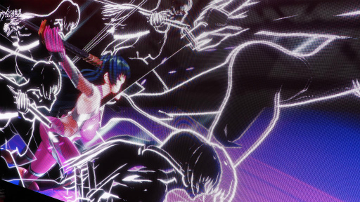 画像ギャラリー No.005のサムネイル画像 / ［TGS 2019］対魔忍が3Dで動く――誰でも対魔忍になれる，対魔忍の新作「アクション対魔忍」が健全に見参！
