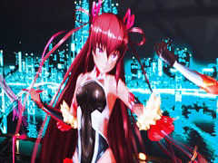 ［TGS 2019］対魔忍が3Dで動く――誰でも対魔忍になれる，対魔忍の新作「アクション対魔忍」が健全に見参！