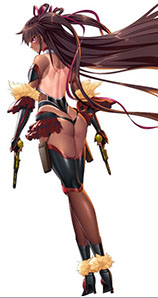 画像ギャラリー No.009のサムネイル画像 / 【PR】“近未来くノ一”が悪を斬る。2019年リリース予定の「アクション対魔忍」で事前登録の受け付けがスタート