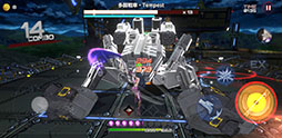 画像ギャラリー No.002のサムネイル画像 / 【PR】今日からキミも対魔忍の一員だ。「アクション対魔忍」がいよいよリリース! 大幅に増量された事前登録特典も配付中