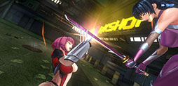 画像ギャラリー No.004のサムネイル画像 / 【PR】今日からキミも対魔忍の一員だ。「アクション対魔忍」がいよいよリリース! 大幅に増量された事前登録特典も配付中