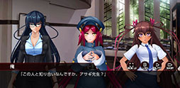 画像ギャラリー No.007のサムネイル画像 / 【PR】今日からキミも対魔忍の一員だ。「アクション対魔忍」がいよいよリリース! 大幅に増量された事前登録特典も配付中