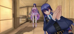 画像ギャラリー No.005のサムネイル画像 / 「アクション対魔忍」,プライベートルームキャンペーンの優秀作品が公開に