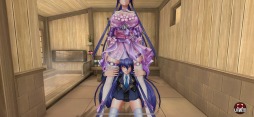 画像ギャラリー No.007のサムネイル画像 / 「アクション対魔忍」,プライベートルームキャンペーンの優秀作品が公開に
