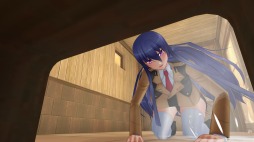 画像ギャラリー No.013のサムネイル画像 / 「アクション対魔忍」,プライベートルームキャンペーンの優秀作品が公開に