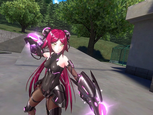 画像ギャラリー No.001のサムネイル画像 / 「アクション対魔忍」，体術や獣遁の術を駆使して戦う「スウ・ジンレイ」が本日登場。「GWログインボーナス」もスタート