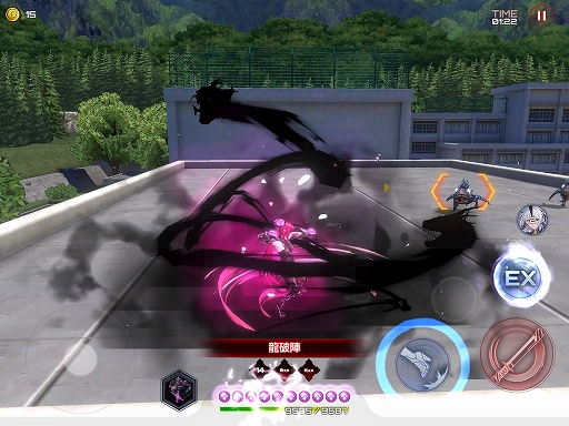 画像ギャラリー No.005のサムネイル画像 / 「アクション対魔忍」，体術や獣遁の術を駆使して戦う「スウ・ジンレイ」が本日登場。「GWログインボーナス」もスタート