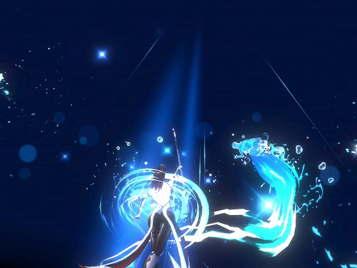 画像ギャラリー No.011のサムネイル画像 / 「アクション対魔忍」に幻影の対魔忍「水城不知火」が新プレイアブルキャラとして参戦。新たなイベントも開催中