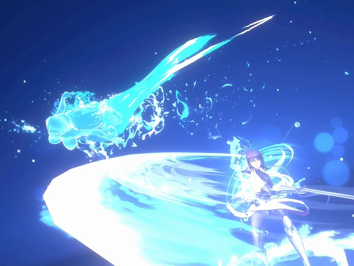 画像ギャラリー No.012のサムネイル画像 / 「アクション対魔忍」に幻影の対魔忍「水城不知火」が新プレイアブルキャラとして参戦。新たなイベントも開催中