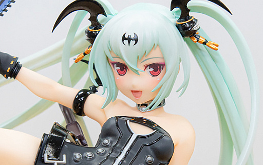 画像ギャラリー No.002のサムネイル画像 / あみあみが「対魔忍ユキカゼ」のゆきかぜなど最新フィギュア4製品の撮り下ろし画像を公開