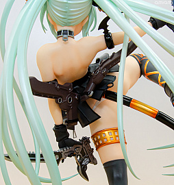 画像ギャラリー No.012のサムネイル画像 / あみあみが「対魔忍ユキカゼ」のゆきかぜなど最新フィギュア4製品の撮り下ろし画像を公開