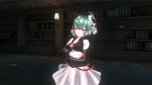 画像ギャラリー No.001のサムネイル画像 / 「アクション対魔忍」にメインクエストの新Chapter，不死の魔族が追加