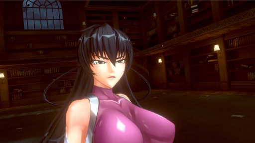 画像ギャラリー No.002のサムネイル画像 / 「アクション対魔忍」にメインクエストの新Chapter，不死の魔族が追加