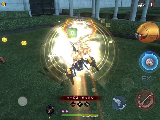 画像ギャラリー No.005のサムネイル画像 / 「アクション対魔忍」,新プレイアブルキャラ“エミリー・シモンズ”が参戦