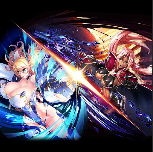 画像ギャラリー No.002のサムネイル画像 / グローバル版「アクション対魔忍」が配信開始。新しいコンテンツやさまざまなイベントも開催中