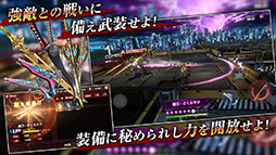 アクション対魔忍