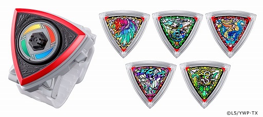 画像ギャラリー No.002のサムネイル画像 / 「妖怪ウォッチ4」と連動する「DX妖怪ウォッチアニマス」が予約受付を開始