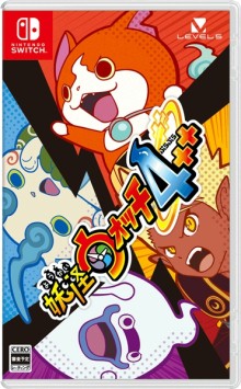 画像ギャラリー No.001のサムネイル画像 / PS4/Switch「妖怪ウォッチ4++（ぷらぷら）」が12月5日に発売決定。4人で遊べるマルチプレイ「ぷらぷらバスターズ」が登場