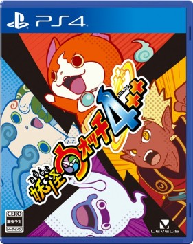 画像ギャラリー No.002のサムネイル画像 / PS4/Switch「妖怪ウォッチ4++（ぷらぷら）」が12月5日に発売決定。4人で遊べるマルチプレイ「ぷらぷらバスターズ」が登場