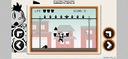 画像ギャラリー No.002のサムネイル画像 / ゲーム＆ウオッチ風の新作アプリ「ウンチポトポトゲーム」が配信開始
