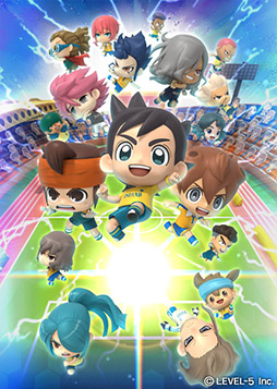 画像ギャラリー No.002のサムネイル画像 / フィギュアを集めてチームを結成し，サッカーに挑戦。「イナズマイレブン SD」が10月に配信予定