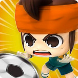 画像ギャラリー No.004のサムネイル画像 / 今夜の「RADIO 4Gamer Tap（仮）」では，レベルファイブより配信中の「イナズマイレブン SD」を取り上げます