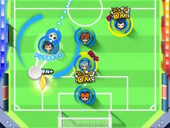 今夜の「RADIO 4Gamer Tap（仮）」では，レベルファイブより配信中の「イナズマイレブン SD」を取り上げます