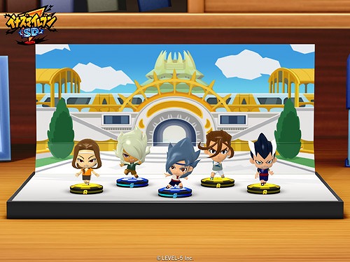 画像ギャラリー No.006のサムネイル画像 / 「イナズマイレブン SD」，新形式のイベント「ボスフェス フィフスセクター シード集結！」が開催