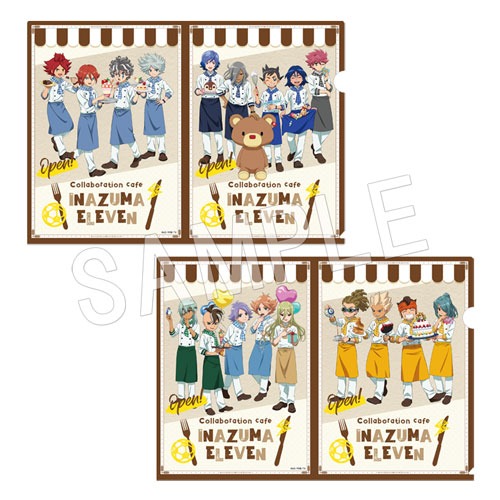 画像ギャラリー No.015のサムネイル画像 / 「イナズマイレブン×SWEETS PARADISE」コラボカフェが7月14日より渋谷MODで開催