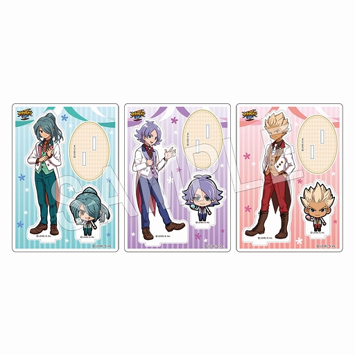 画像ギャラリー No.010のサムネイル画像 / 「イナズマイレブン SD」の0.5周年を記念して“Chugaionline”にてオリジナルグッズの販売が開始