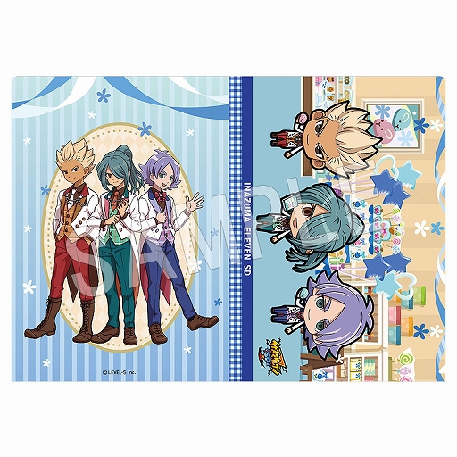 画像ギャラリー No.012のサムネイル画像 / 「イナズマイレブン SD」の0.5周年を記念して“Chugaionline”にてオリジナルグッズの販売が開始