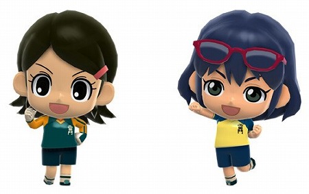 画像ギャラリー No.004のサムネイル画像 / 「イナズマイレブン SD」，“利根川東泉”編のイベントが実装に