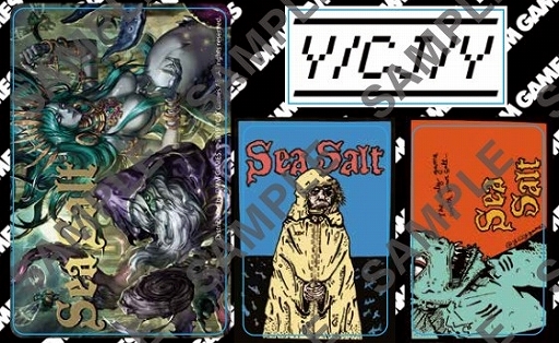 画像ギャラリー No.002のサムネイル画像 / クトゥルフ神話が題材のアクションストラテジー「Sea Salt」日本語版がPC/Switchで登場。予約受付がスタート