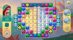 ディズニープリンセス：マジェスティック・クエスト