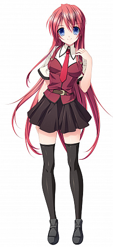 画像ギャラリー No.005のサムネイル画像 / PS4/PS Vita用ソフト「恋する乙女と守護の楯〜薔薇の聖母〜」が12月19日に発売決定。限定版パッケージイラストも公開
