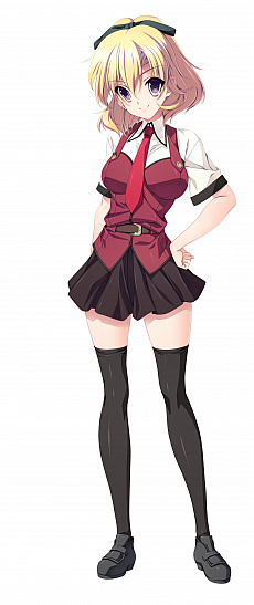 画像ギャラリー No.008のサムネイル画像 / PS4/PS Vita用ソフト「恋する乙女と守護の楯〜薔薇の聖母〜」が12月19日に発売決定。限定版パッケージイラストも公開