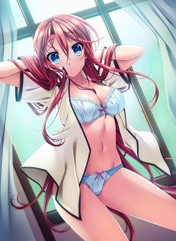画像ギャラリー No.001のサムネイル画像 / PS4/Vita版「恋する乙女と守護の楯〜薔薇の聖母〜」の店舗別オリジナル特典が公開