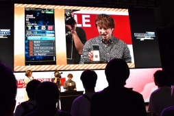 画像ギャラリー No.008のサムネイル画像 / ［TGS 2019］スマホでアーケードのような興奮を！ 「BEMANI ULTIMATE MOBILE スペシャルステージ」をレポート