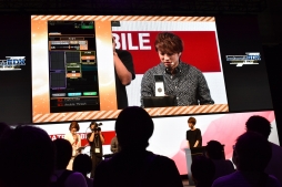 画像ギャラリー No.011のサムネイル画像 / ［TGS 2019］スマホでアーケードのような興奮を！ 「BEMANI ULTIMATE MOBILE スペシャルステージ」をレポート