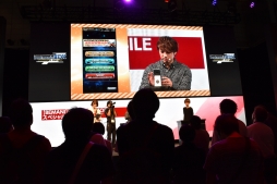 画像ギャラリー No.013のサムネイル画像 / ［TGS 2019］スマホでアーケードのような興奮を！ 「BEMANI ULTIMATE MOBILE スペシャルステージ」をレポート