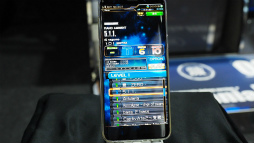 画像ギャラリー No.009のサムネイル画像 / ［TGS 2019］本当にスマホで「BEMANI」シリーズが遊べるの？「ULTIMATE MOBILE」のIIDX，VOLTEX，DDRを体験してきた