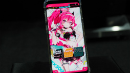 画像ギャラリー No.012のサムネイル画像 / ［TGS 2019］本当にスマホで「BEMANI」シリーズが遊べるの？「ULTIMATE MOBILE」のIIDX，VOLTEX，DDRを体験してきた