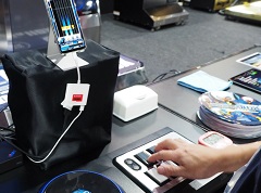 ［TGS 2019］本当にスマホで「BEMANI」シリーズが遊べるの？「ULTIMATE MOBILE」のIIDX，VOLTEX，DDRを体験してきた