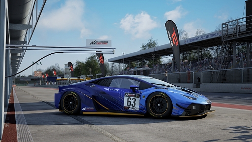 画像ギャラリー No.004のサムネイル画像 / ランボルギーニによるeスポーツ大会，第2回「The Real Race」の開催が発表。欧州，米国，アジアの3エリアに分かれて実施