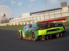 ランボルギーニによるeスポーツ大会，第2回「The Real Race」の開催が発表。欧州，米国，アジアの3エリアに分かれて実施
