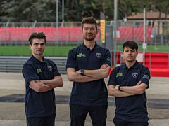 ランボルギーニがeスポーツの公式チームを結成。所属シムレーサーとして，Jordan Sherratt選手ら3選手を発表