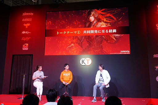 画像ギャラリー No.002のサムネイル画像 / ［TGS 2019］思考ゲームの面白さの極地がここに。新作アプリ「三国志ヒーローズ」紹介ステージの模様をレポート