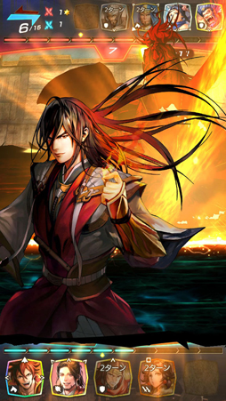 画像ギャラリー No.032のサムネイル画像 / 考える力が試される「三国志ヒーローズ」を先行プレイ。将棋ベースの簡単ルールを覚えて,最強AI“臥龍(GARYU)”に挑もう