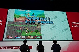 画像ギャラリー No.015のサムネイル画像 / ［TGS 2019］「海腹川背」最新作は対戦型。「コットン」や「どきどきポヤッチオ」のキャラも参戦する「海腹川背 BaZooKa!!（仮）」が発表
