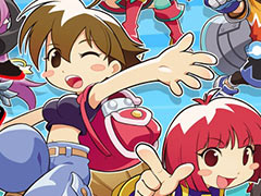 Switch版「海腹川背 BaZooKa!」体験版の配信が本日スタート。10％オフのあらかじめダウンロードも